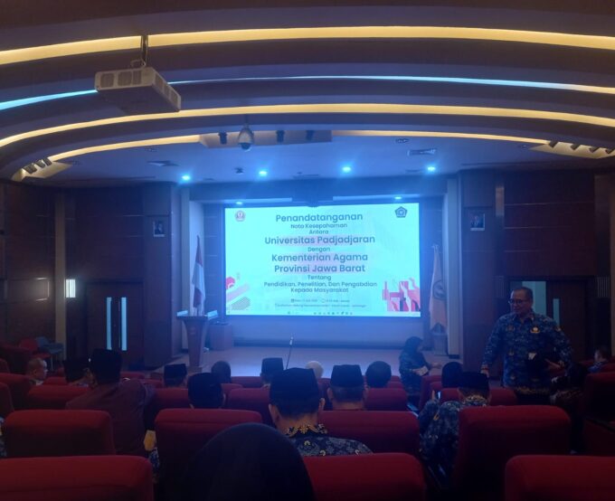MAN 1 Kabupaten Bandung Perkuat Sinergi Pendidikan Bersama Unpad dan Kemenag Jabar