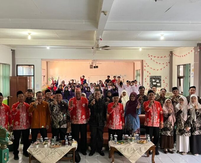 Bukan Sekadar Studi Tiru, MAN 1 Kabupaten Bandung Jadi Ruang Berbagi Inovasi Bersama MAN Kota Palangka Raya