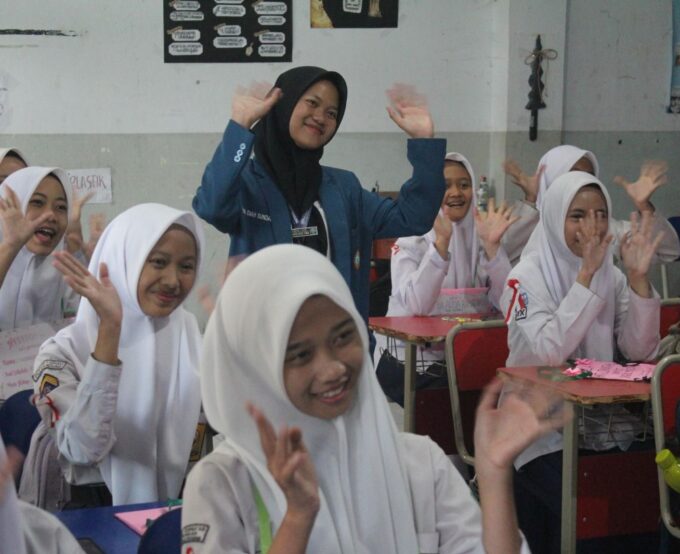 Langkah Pertama di MAN 1 Kabupaten Bandung: MATAMUDA 2026 Bangun Semangat, Karakter, dan Mimpi