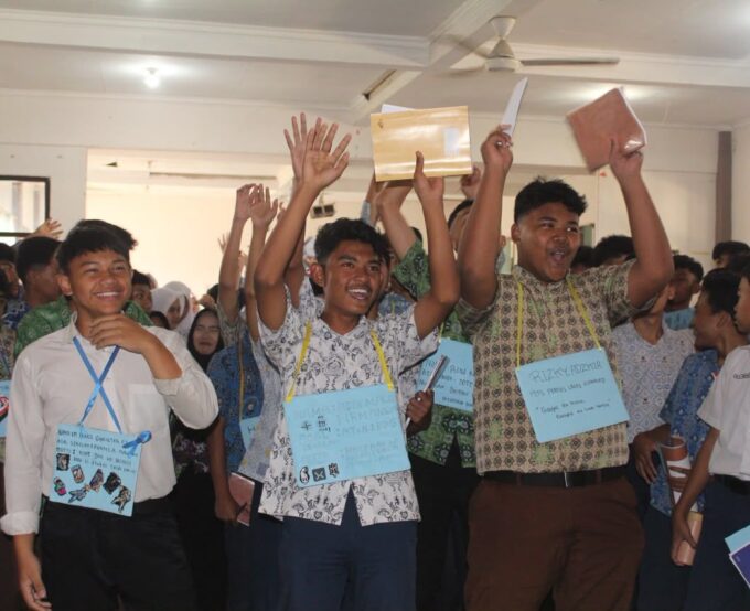 Bijak Bermedia, Cerdas Berkarya: MAN 1 Kabupaten Bandung Bekali Siswa Baru dengan Etika Digital