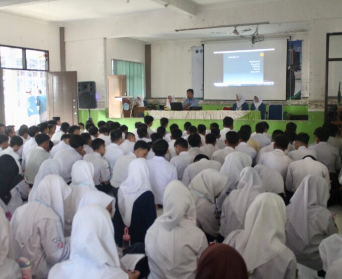 Bukan Sekadar Pintar, MAN 1 Kabupaten Bandung Bekali Siswa Baru dengan Strategi Belajar untuk Raih Prestasi