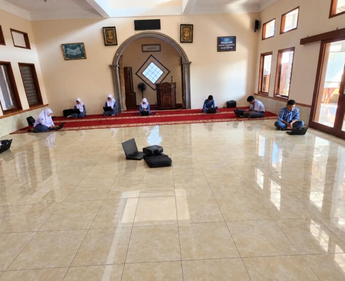 Asah Kompetensi Ekonomi Syariah, Siswa MAN 1 Kabupaten Bandung Ikuti OESN 2026 Regional Jawa